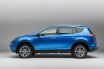 Toyota RAV4 Hybrid 2015 года (US)